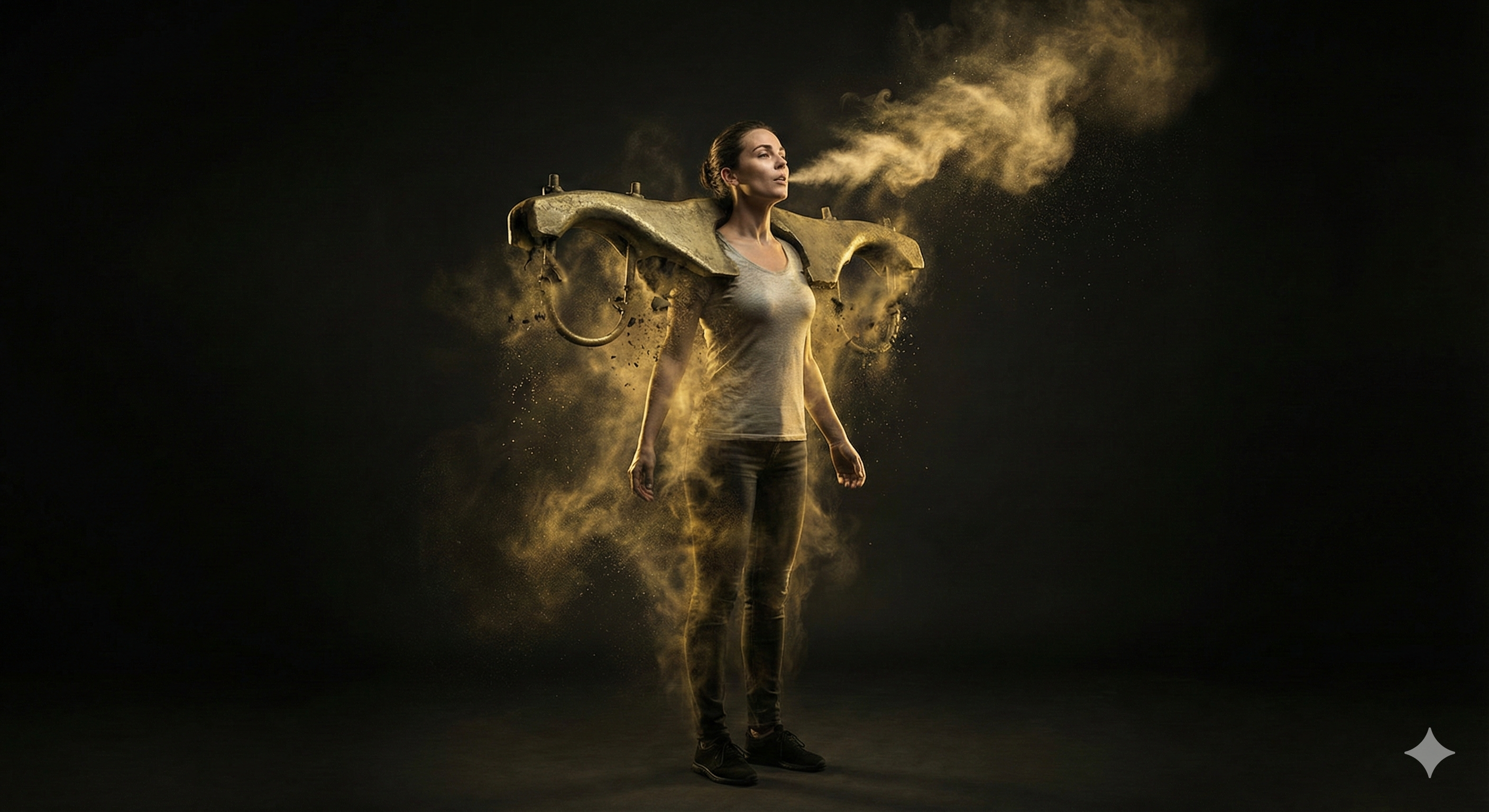 Перестать быть ломовой лошадью